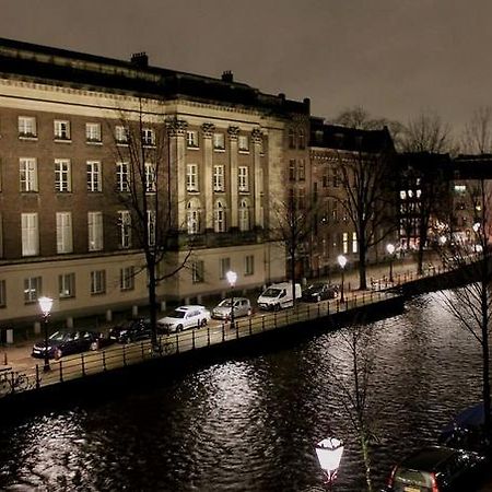2 Houseboat Suites Amsterdam Prinsengracht Buitenkant foto