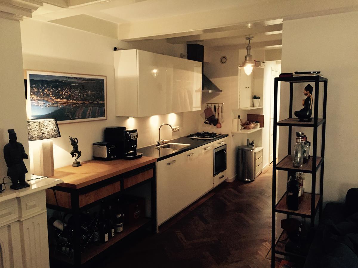 2 Houseboat Suites Amsterdam Prinsengracht Buitenkant foto
