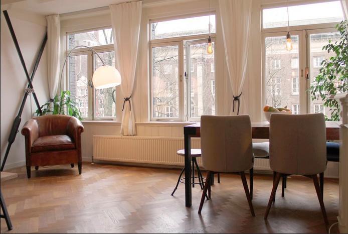 2 Houseboat Suites Amsterdam Prinsengracht Buitenkant foto