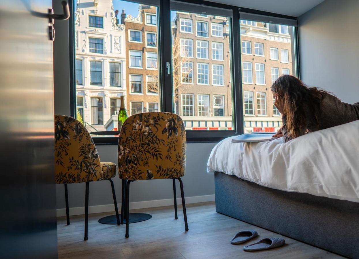 2 Houseboat Suites Amsterdam Prinsengracht Buitenkant foto